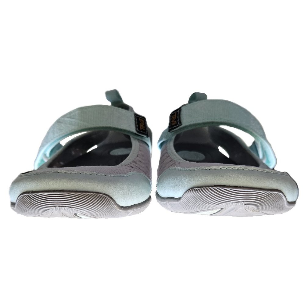 TEVA Mary Jane Sandals Women's 10 LIKE NEW! - Picture 8 of 10